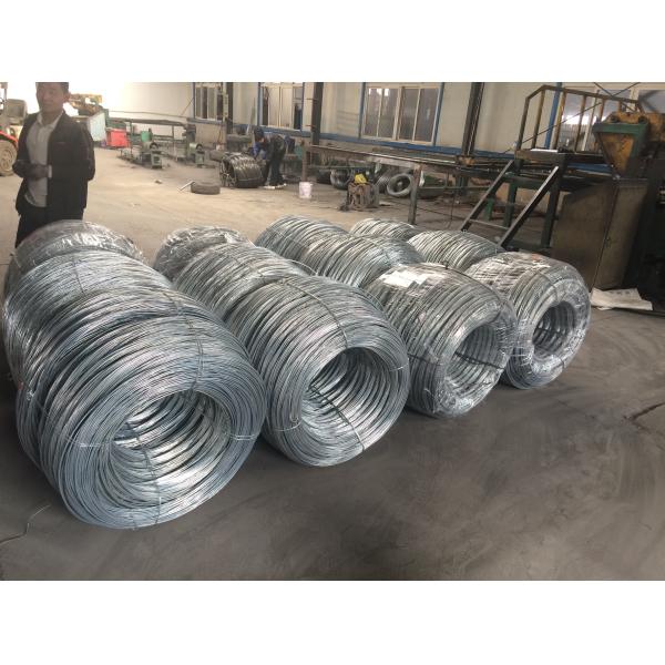 Quality 20ga 21ga 22ga Electro Galvanized Steel Wire Cold Drawn Ss Wire wholesale