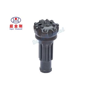 Versatile RC DTH Drill Bits in Various Shank Sizes for Fast and Easy Drilling