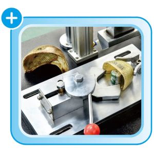Automatic Safety Toecap Impact Testing Machine 1200MM Effective Height