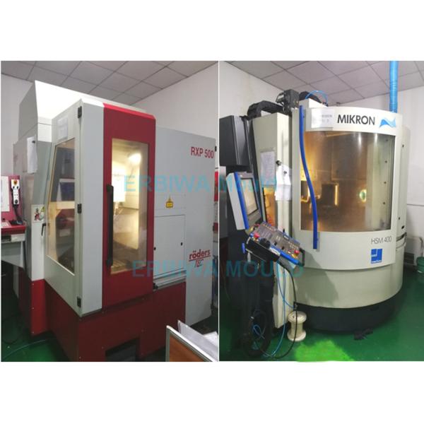 Attractive 2K Automotive Injection Mold Tail Light Rear Lamp ISO 9001