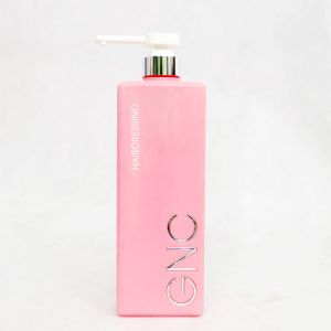 Cheap PE Shampoo Bottle-11 with pump for sale