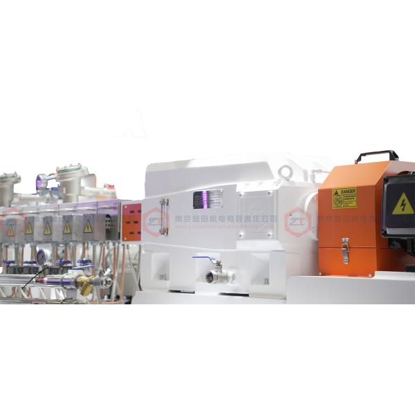 twin screw extruder gearbox