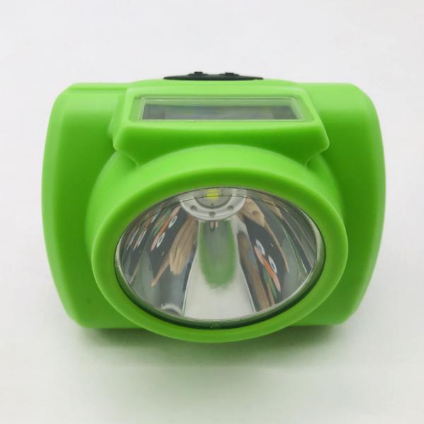 Quality Miners Cap LED Mining Lamps 15000Lux ABS IP68 Waterproof 6.8Ah Rechargeable wholesale