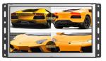 Capacitive Touch Open Frame LCD Display Android RK3288 WiFi Ethernet EDP LVDS