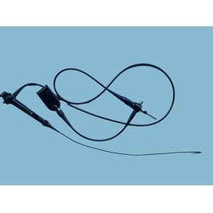 URF-V2 Video Ureteroscope 1.2mm Channel 1.5-50mm Depth Of Field 80 Deg Field Of