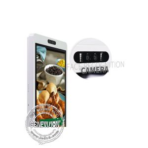 350cd/M2 16.7M Self Service Payment Terminal With 5.0mpx Web Camera