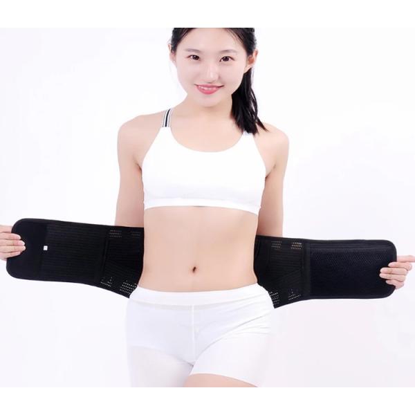 Pain Relief Medical Therapy Back Lumbar Waist Belt Lumbar Back Support Belt