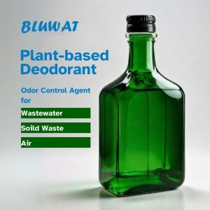 Multi-Purpose Plant Liquid Deodorizer Garbage Dump Breeding Slaughterhouse