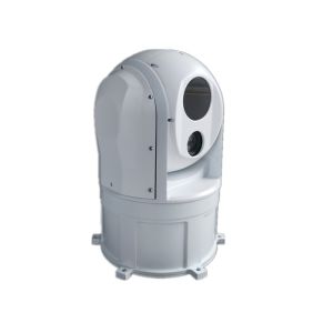 Dual Sensor Day&Night Surveillance Radar Electro Optical Sensor System EO / IR