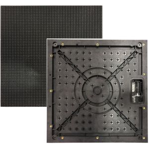 Ultra Slim Indoor LED Video Screen SMD 2020 Full Color CE ROSH Certificated