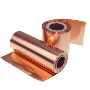 Tensile Strength Copper Strip Coil For Electronic Components C110 C103 T1 T2 T3 C10200 C11000