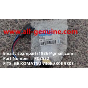 PC2552 SWITCH KOMATSU GE TEREX UNIT RIG BUCYRUS  MT4400AC MT5500 MT3600 NTE240 NTE260 NHL DUMP TRUCK HAULER MINING