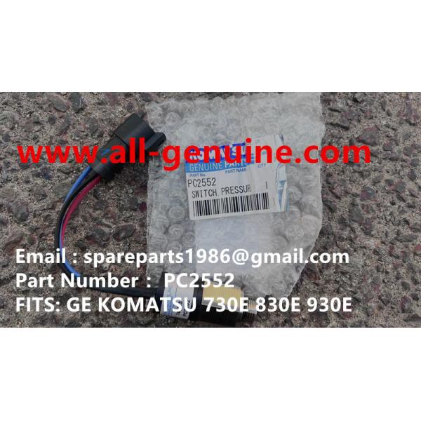 PC2552 SWITCH KOMATSU GE TEREX UNIT RIG BUCYRUS MT4400AC MT5500 MT3600 NTE240