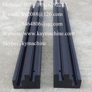 Chain guide rail Plastic guide rail Plastic chain guide rail UHMW guides
