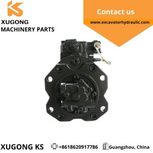 13906174 KAWASAKl Excavator Hydraulic Pumps K5V160DTH-9N4A XE370 Variable