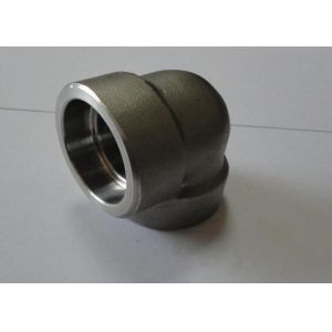 Asme B16.11 Socket Weld Pipe Fittings 2000# 3000# 6000# 9000#