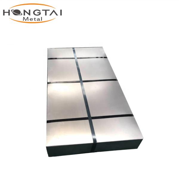 Quality 1mm 3mm 5mm 4x8 Galvanized Coated Steel Sheet 200g/M2 wholesale