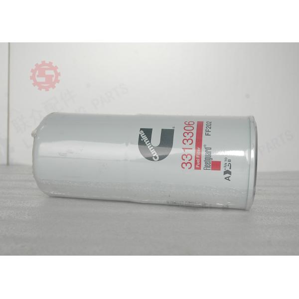 Standard Size Diesel Engine Filter FF202 Diesel Fuel Filter Water Separator
