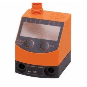 Cheap IFM Pressure Sensor For Pneumatics PQ7834 PQ-010-RHR18-QFPKG/AS/ for sale