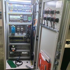 Dutch DELEM Hydraulic Guillotine Shearing Machine Plate Processing With