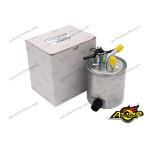 Cheap Nissan X-Trial Aviation Engine Car Engine Filter , E25 16400-ES60A Performance Fuel Filter for sale