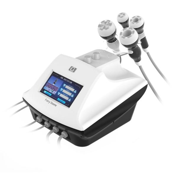 LED Vacuum RF Facial Lifting Cavitation Body Slimming Machine