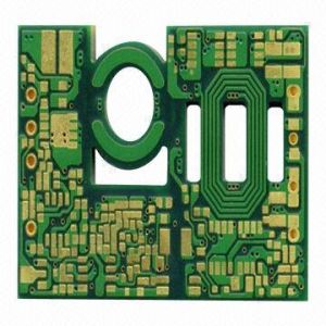 Cheap High Frequency Multilayer PCB with mixed press material for sale