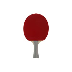 7 Layers Poplar wood Table Tennis Bats Skid Resistance Handle Rubber Stable