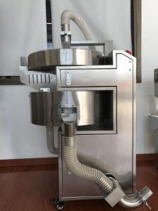 Cheap Rotary Capsule Pill Sorting Machine Slowly Running With Horizontally Spiral Track for sale