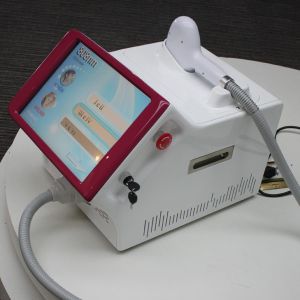 Semiconductor laser 808nm diode laser permanent hair removal machine