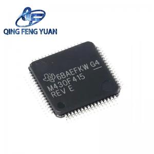 China MSP430F415IPMR Texas Instruments National Semiconductor 16BIT 16KB FLASH 64LQFP on sale