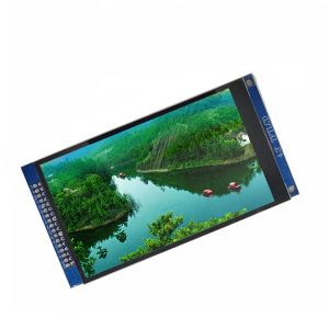 4.3 Inch 480x800 Touch TFT LCD Graphic Color Tft Screen Module 350nits NT35510