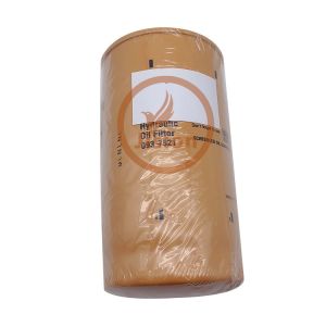 093-7521 0937521 Excavator Hydraulic Parts Oil Filter For E311B E311C E312B