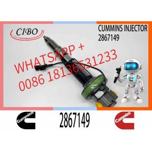 QSK19 diesel Injector nozzle 2867149 F00BJ00004 2882079 fuel injector nozzles