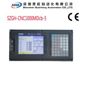 5MHz 5 axis support plc &USB file processing CNC Milling Machining Center