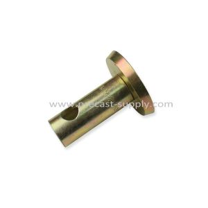 Yellow Galvanized Lifting Socket Fixing And Positioning Inserted Magnet