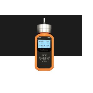 Multi Function 3000mAh Combustible EX Gas Detector Shock Resistance