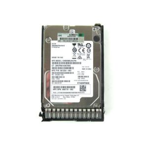 Cheap Customized 870759-B21SAS SFF Hard Drive 2.5inch HDD for HPE Server 700g Weight No External Power Supply Customized for sale