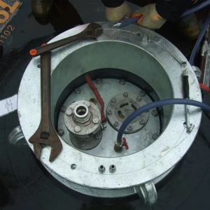 D3.3M Submarine Pneumatic Rubber Fenders ISO17357 Certified