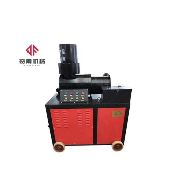 Rebar Upsetting Machine 3-380V High Pressure Steel Bar Upset Forging