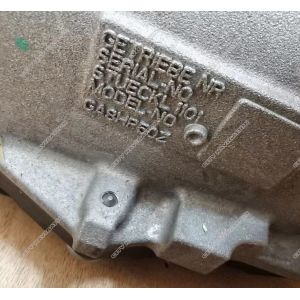 OE NO. GA8HP50Z ZF Transmission Assembly for BMW 125 2.0L Automatic Gearbox OE