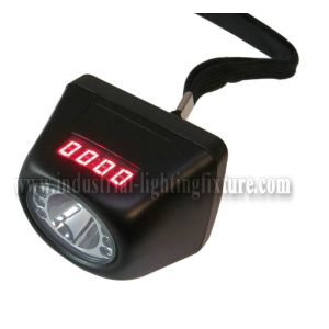 Long Life 3.7V 1W LED Mining Light SABS 7000 Lux For Mineral Industry