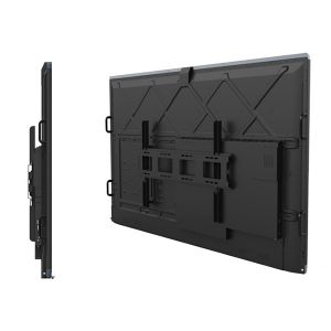 55 65 75 Inch Capacitive Interactive Whiteboard Intelligent Interactive Flat