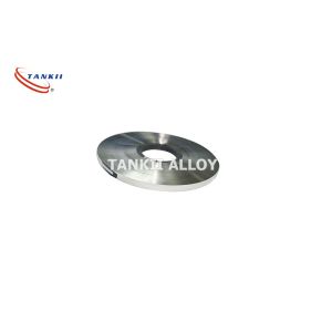 Soft Annealed C7541 Nickel Silver Alloy High Resistance 0.1mm