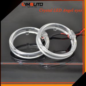 China Reliable LED Angel Eyes Headlamp Dustproof DRL LED Halo Rings on sale