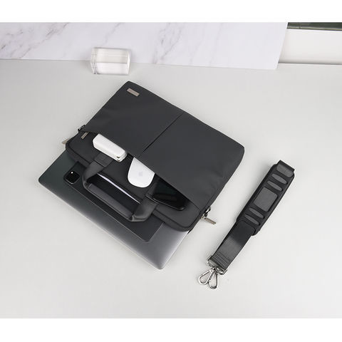 High Quality New Water Resitant Larger Capacity Laptop Handbag With Shoulder