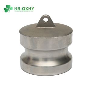 3inch Dust Plug Camlock Coupler Type Dp for Brass Pipe Fitting and Hydraulic