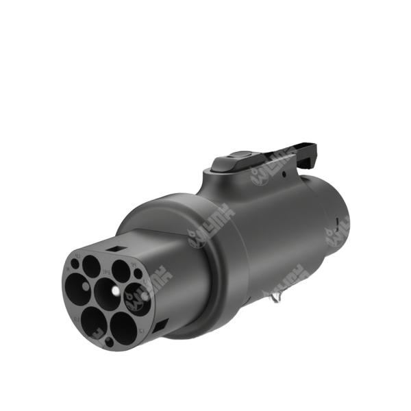 OLINK Manufacturing Purpose New Adapter 16A 32A EVSE Charging EV Type2 J1772