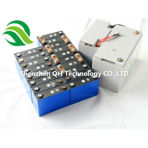 Photovoltaic System Lithium Iron Phosphate Battery Pack 48V 80Ah ISO9001