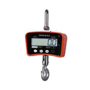 500-1000kg Wireless Remote Control Electronic Hanging Weight Hook Scale with 50g
